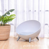 Hemisphere Shape Pet Bed Dog Beds & Blankets Pet Clever 
