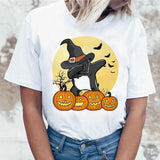 Hilarious French Bulldog Print T-shirt Dog Design T-Shirts Pet Clever 