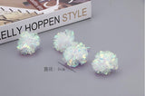 Holographic Crinkle ball cat toy Cat Toys Pet Clever 