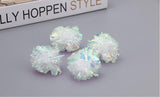 Holographic Crinkle ball cat toy Cat Toys Pet Clever 