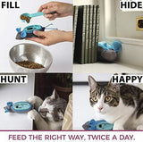 Hunting Snacker for Cats Cat Pet Clever 