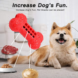 Indestructible Dog Toy with Rope Chew Toy Dog Toys Pet Clever 
