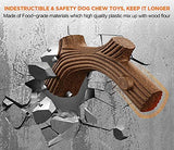 Indestructible Dog Toys for Aggressive Chewers Dog Toys Pet Clever 