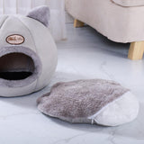 Indoor Removable Pet Bed Dog Beds & Blankets Pet Clever 