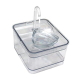 Intelligent Infrared Induction Electric Water Feeder Dog Bowls & Feeders Pet Clever A S 