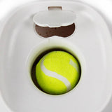 Interactive Fetch Ball Tennis Launcher Dog Toys Pet Clever 