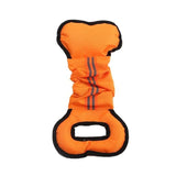 Interactive Pet Pull Chew Toy Toys Pet Clever orange 