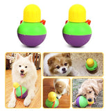 Interactive Pet Tumbler Food Dispenser Dog Bowls & Feeders Pet Clever 