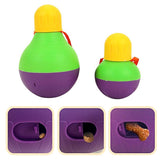 Interactive Pet Tumbler Food Dispenser Dog Bowls & Feeders Pet Clever 