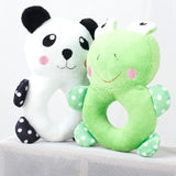 Interactive Plush Chew Toy Toys Pet Clever 