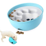 Interactive Slow Feeder Pet Bowl Dog Bowls & Feeders Pet Clever 