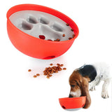 Interactive Slow Feeder Pet Bowl Dog Bowls & Feeders Pet Clever 