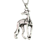 Italian Greyhound Necklace Dog Design Accessories Pet Clever 