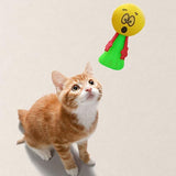 Jumping Elf Cat Interactive Toy Cat Pet Clever 