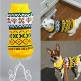 Knitted Pet Jumper Cat Clothing Pet Clever 