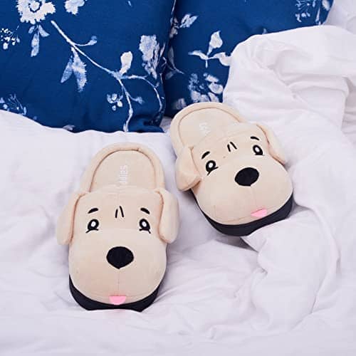 Labrador Slippers Other Pets Design Footwear Pet Clever 