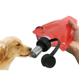 Leak-Proof Pet Water Dispenser Dog Bowls & Feeders Pet Clever 