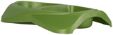 Lightweight Double Dish Dog Bowls & Feeders Pet Clever 