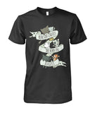Limited Edition "Real Cat Ladies (August)" Shirt Apparel ViralStyle Black S 