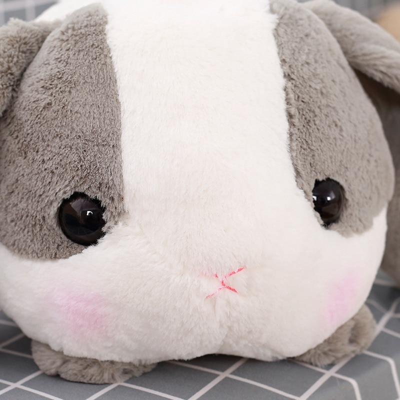 Peluche Lapin Oreiller  Rabbit plush toy, Plush toy, Plush pillows
