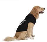 Love Rescued Me Hoodie Dog Clothing Pet Clever 