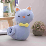 Lovely Cat Doll Toys Cat Design Accessories Pet Clever 