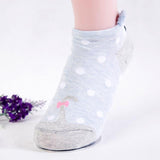 Lovely Cat Shaped Socks Cat Design Accessories Pet Clever E 