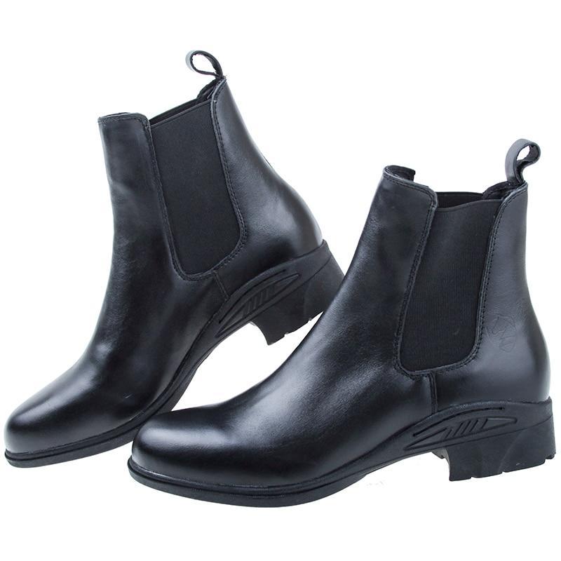 Low Cut Horse Riding Boots - European Sizes Horse Riding Boots Pet Clever 