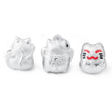 Lucky Cat Pendant Cat Design Accessories Pet Clever 