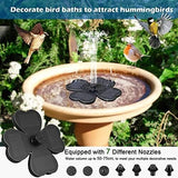 Lucky Clover Solar Water Pump for Pond Fountain Pump Pet Clever 