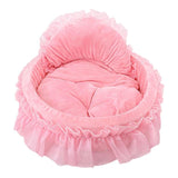 Luxury Pet Bed Dog Beds & Baskets Pet Clever pink S 