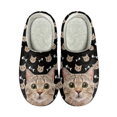 Cat slippers Icon, Meow Iconpack