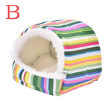 Mini Hamster House Hamster Pet Clever 