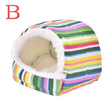 Mini Hamster House Hamster Pet Clever 2 