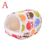 Mini Hamster House Hamster Pet Clever 