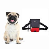 Mini Outdoor Portable Training Snack Bag Dog Bowls & Feeders Pet Clever 