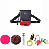 Mini Outdoor Portable Training Snack Bag Dog Bowls & Feeders Pet Clever 
