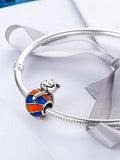 Mischievous Cat Bracelet Charm Cat Design Accessories Pet Clever 