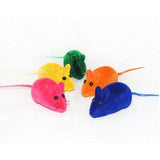 Mouse Squeak Great Toy For Cat Cat Toys Pet Clever 
