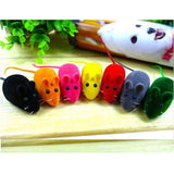 Mouse Squeak Great Toy For Cat Cat Toys Pet Clever 