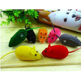 Mouse Squeak Great Toy For Cat Cat Toys Pet Clever 