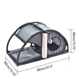 Multifunctional Double Side Pet Villa Dog Beds & Blankets Pet Clever 