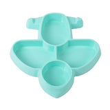 Multifunctional Pet Food Bowls Dog Bowls & Feeders Pet Clever Green 