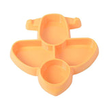Multifunctional Pet Food Bowls Dog Bowls & Feeders Pet Clever Yellow 