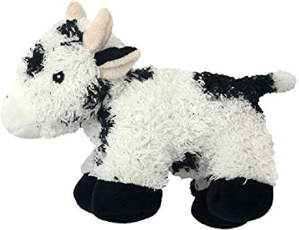 Multipet Look Who's Talking Cow Dog Toy Dog Toys Pet Clever 
