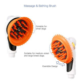 Multipurpose Pet Shower Head and Massage Device Shower Heads Pet Clever 