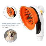 Multipurpose Pet Shower Head and Massage Device Shower Heads Pet Clever 