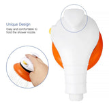 Multipurpose Pet Shower Head and Massage Device Shower Heads Pet Clever 