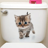 Neat 3D Cat Art Stickers Home Decoration Home Decor Cats Pet Clever E 