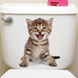Neat 3D Cat Art Stickers Home Decoration Home Decor Cats Pet Clever D 